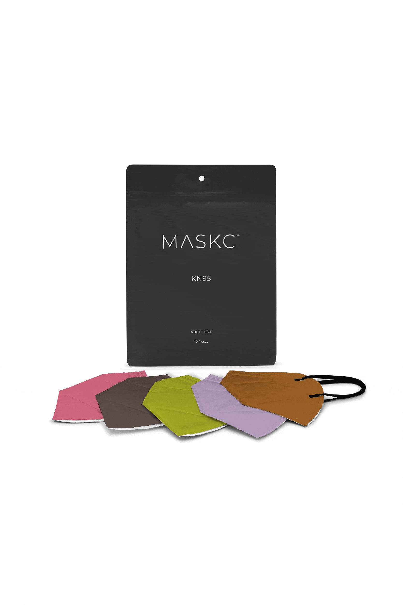 <transcy>Masques pour le visage Blush Tones Variety KN95</transcy>