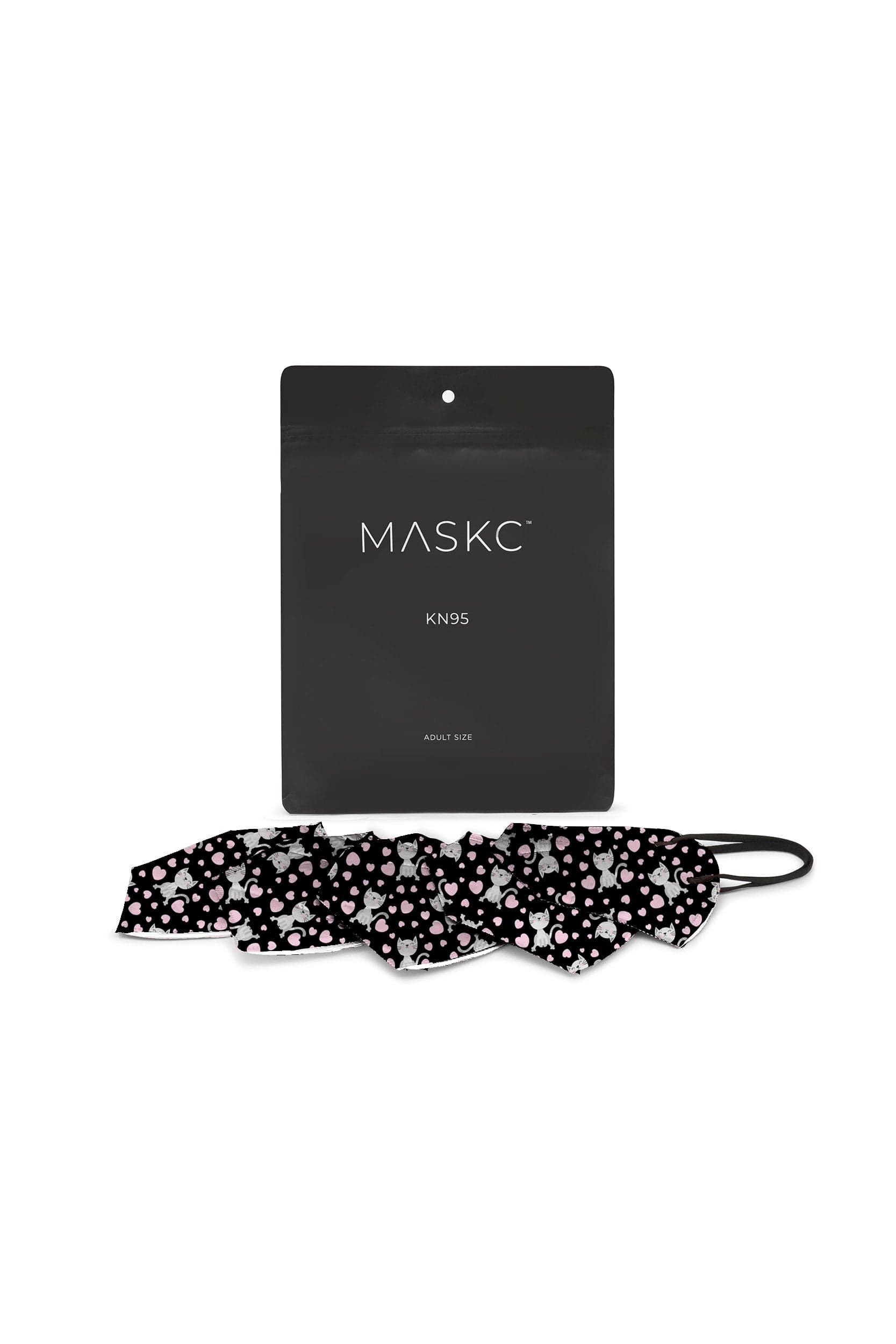 Cat Love KN95 Face Masks