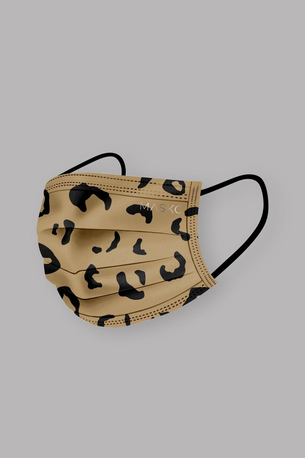 Cheetah Masks - 10 Pack