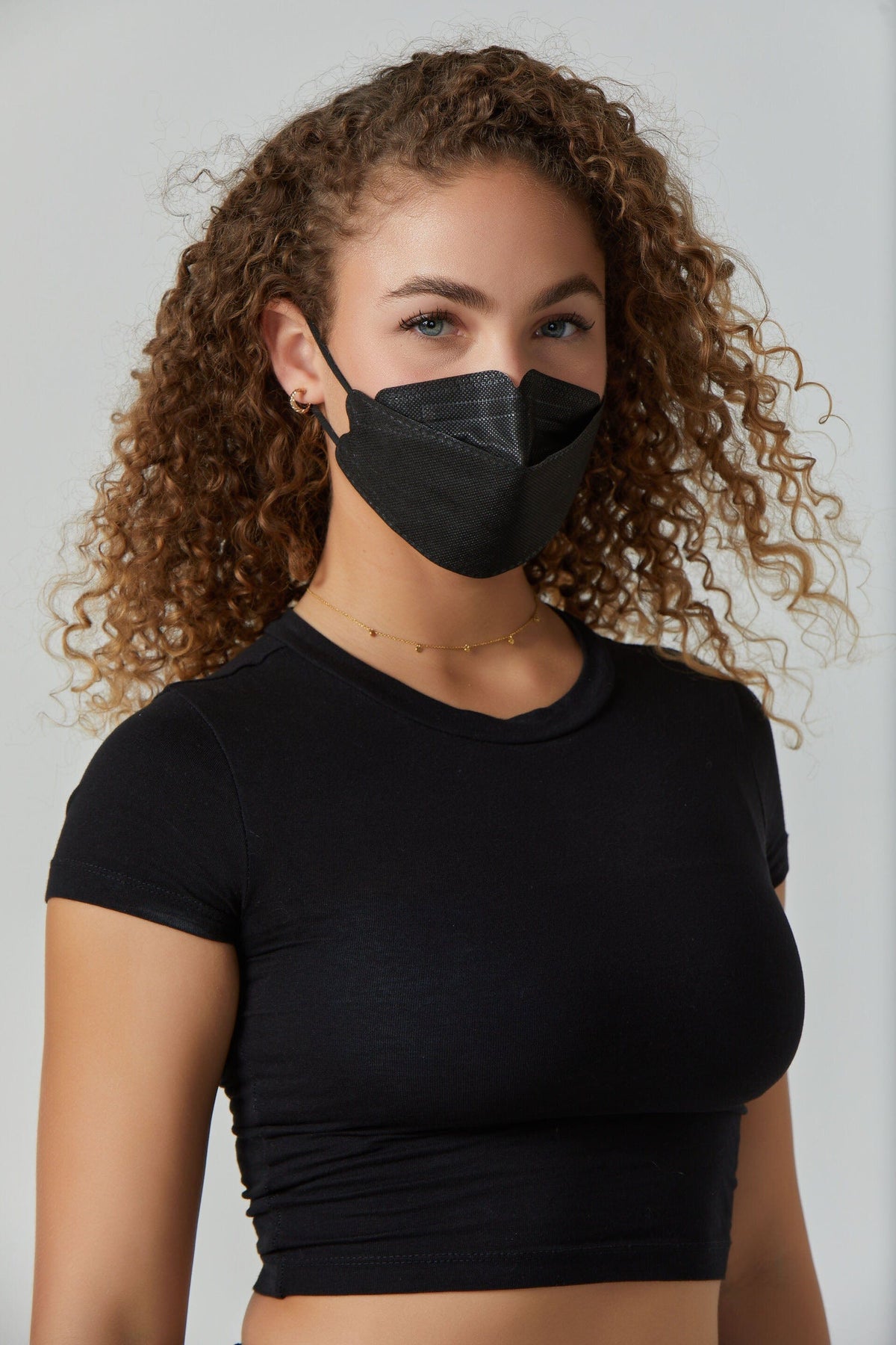 Maskc Black Face Mask | KF94 Mask | Covid Face Mask | MASKC
