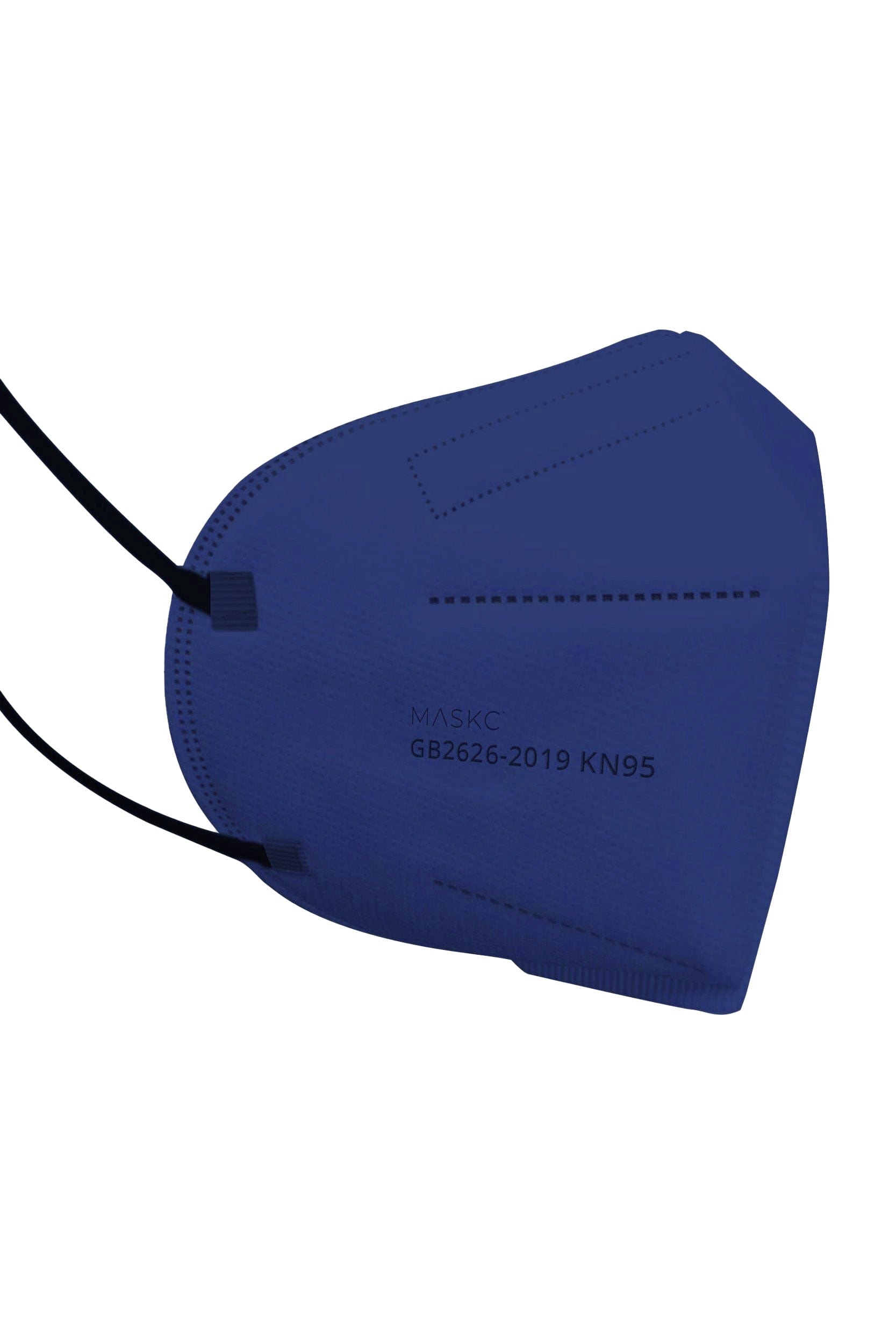 <transcy>Masques noirs KN95 - Paquet de 10</transcy>