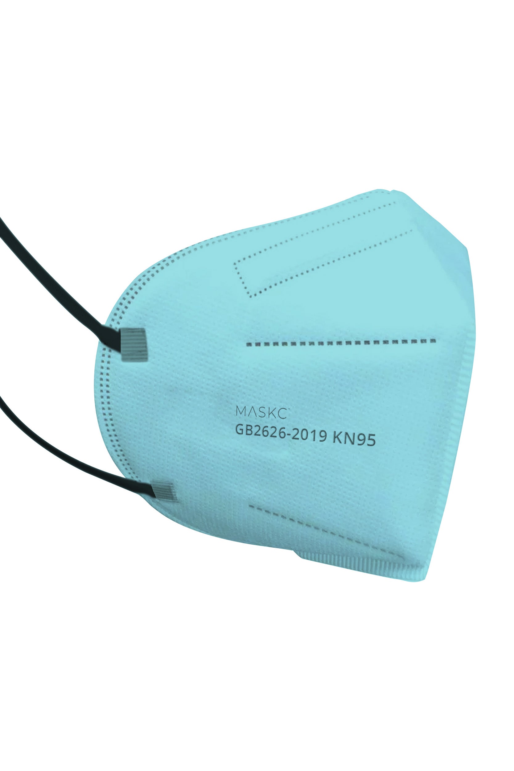 Spring Hues Variety KN95 Face Masks - 10 Pack